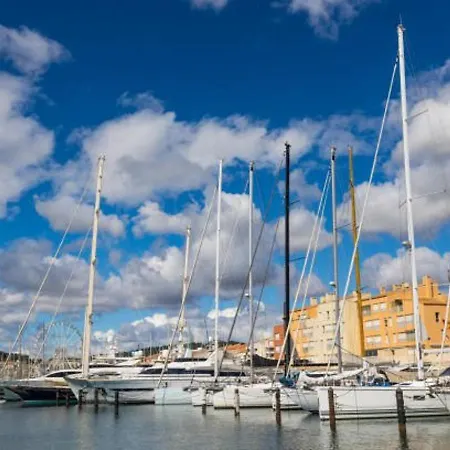 Centre Cap D'agde Avec Parking Prive - Fr-1-723-25 アパート アグド